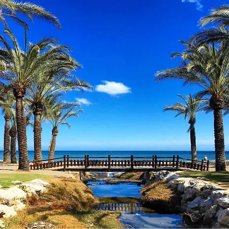 Apartment Mediterraneo Carihuela -