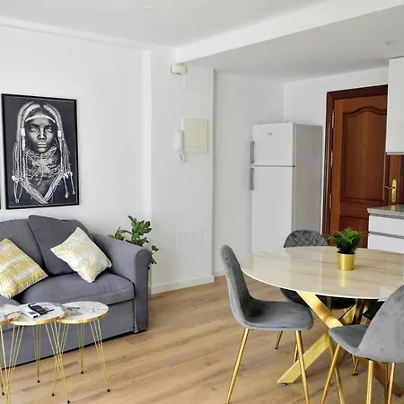 Apartment Mediterraneo Carihuela - Torremolinos