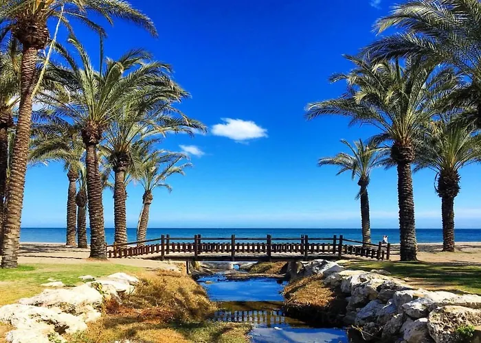 Appartamento Mediterraneo Carihuela -