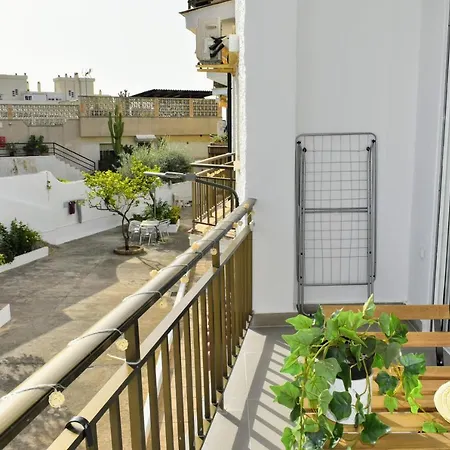 Appartement Mediterraneo Carihuela - Torremolinos