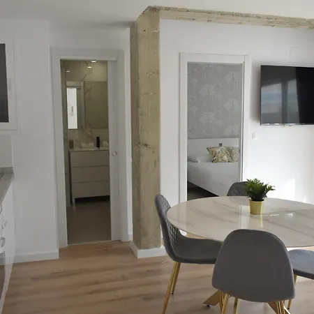 Mediterraneo Carihuela - Apartmán *