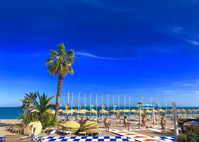 Mediterraneo Carihuela - Apartamento