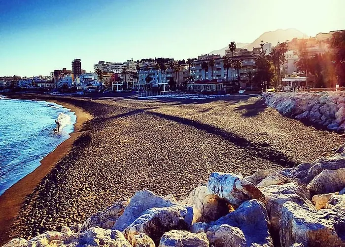 Apartamento Mediterraneo Carihuela - *