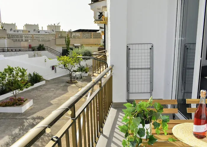 Apartamento Mediterraneo Carihuela - Torremolinos