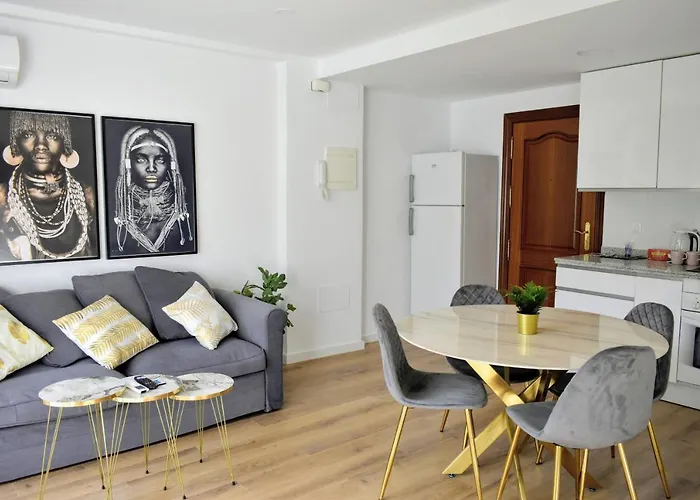 Apartamento Mediterraneo Carihuela - Torremolinos